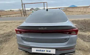 Kia K5 2022 года за 12 950 000 тг. в Актау