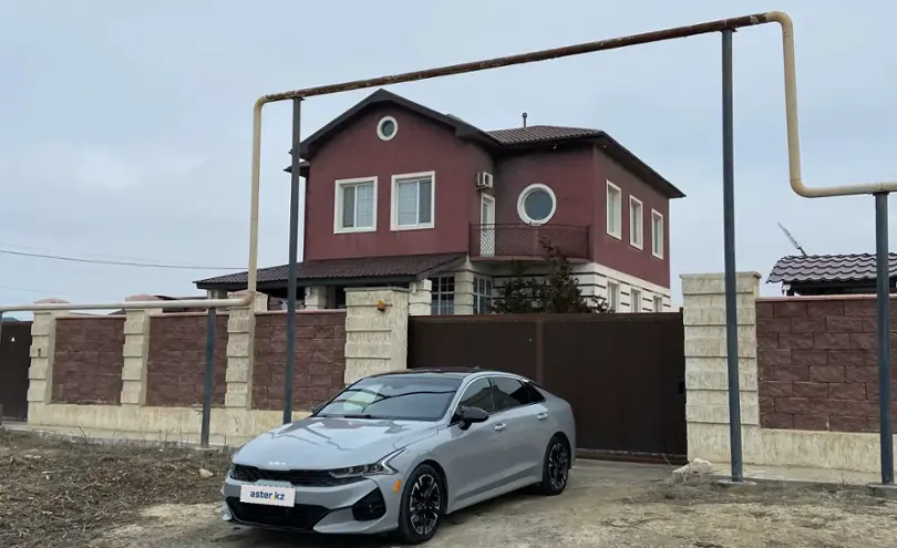 Kia K5 2022 года за 12 950 000 тг. в Актау