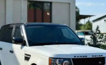 Land Rover Range Rover Sport 2012 года за 12 000 000 тг. в Алматы фото 2