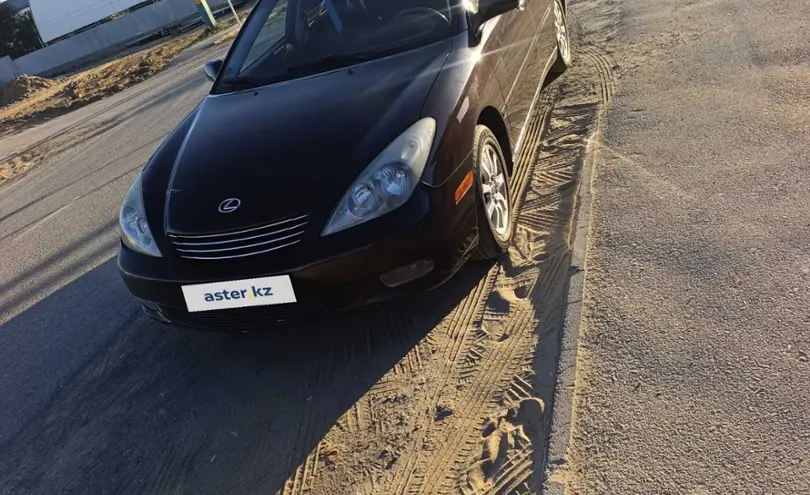 Lexus ES 2002 года за 5 000 000 тг. в Кызылорда