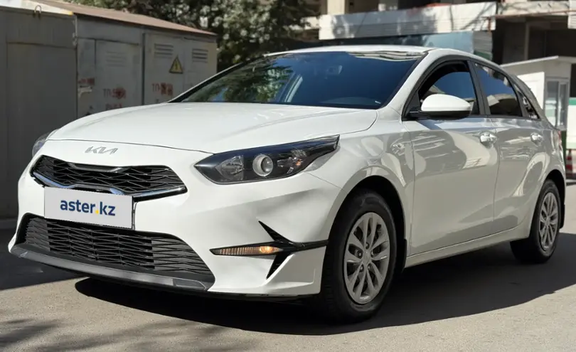 Kia Ceed 2022 года за 8 500 000 тг. в Алматы