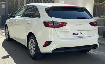 Kia Ceed 2022 года за 8 500 000 тг. в Алматы фото 3