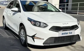 Kia Ceed 2022 года за 8 500 000 тг. в Алматы фото 2