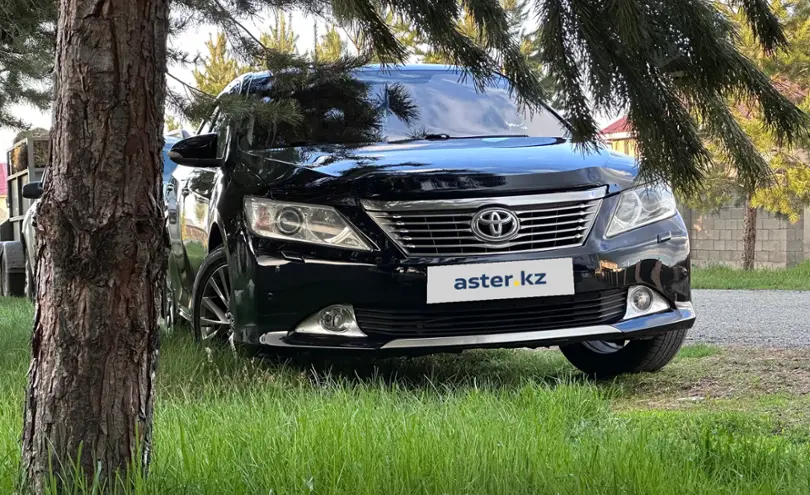 Toyota Camry 2012 года за 9 000 000 тг. в Талдыкорган