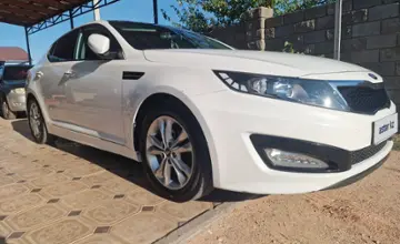 Kia K5 2013 года за 8 000 000 тг. в Тараз фото 3