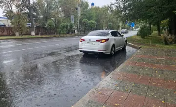 Kia K5 2013 года за 8 000 000 тг. в Тараз фото 4