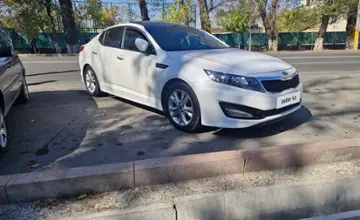 Kia K5 2013 года за 8 000 000 тг. в Тараз фото 2