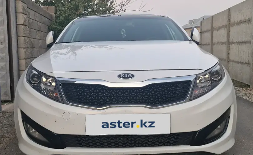 Kia K5 2013 года за 8 000 000 тг. в Тараз