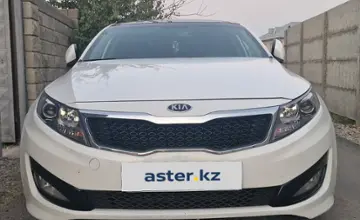 Kia K5 2013 года за 8 000 000 тг. в Тараз фото 1