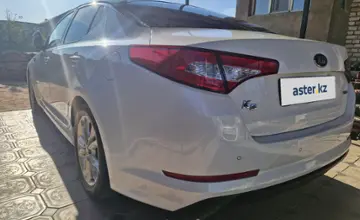 Kia K5 2013 года за 8 000 000 тг. в Тараз