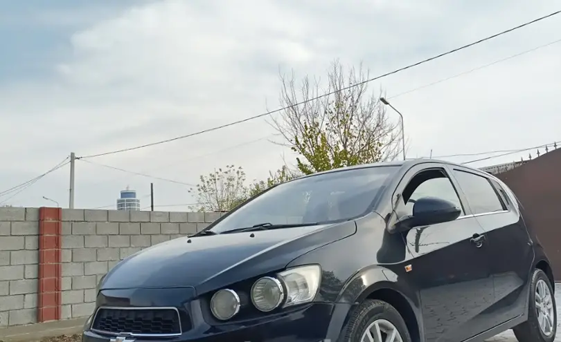 Chevrolet Aveo 2013 года за 3 200 000 тг. в Талдыкорган
