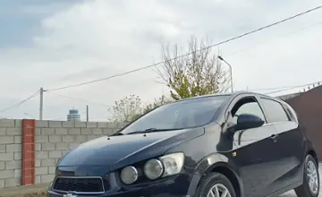 Chevrolet Aveo 2013 года за 3 200 000 тг. в Талдыкорган фото 1