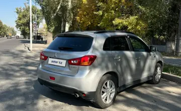 Mitsubishi ASX 2012 года за 6 300 000 тг. в Алматы фото 4