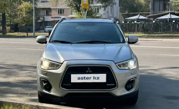 Mitsubishi ASX 2012 года за 6 300 000 тг. в Алматы фото 2