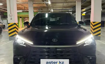 Lexus TX 2023 года за 42 000 000 тг. в Астана фото 2