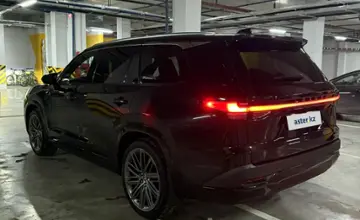 Lexus TX 2023 года за 42 000 000 тг. в Астана фото 4