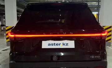 Lexus TX 2023 года за 42 000 000 тг. в Астана