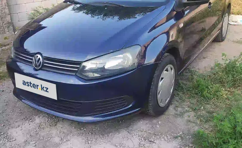 Volkswagen Polo 2015 года за 5 000 000 тг. в Алматы