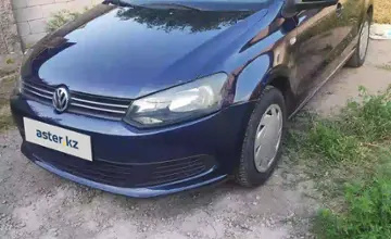Volkswagen Polo 2015 года за 5 000 000 тг. в Алматы фото 1