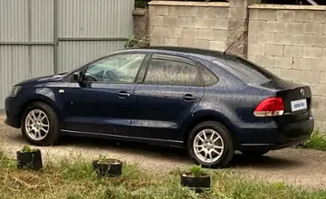 Volkswagen Polo 2015 года за 5 000 000 тг. в Алматы фото 2