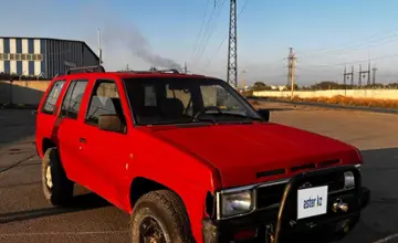 Nissan Terrano 1992 года за 1 300 000 тг. в Алматы фото 3