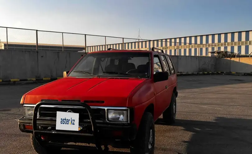 Nissan Terrano 1992 года за 1 300 000 тг. в Алматы