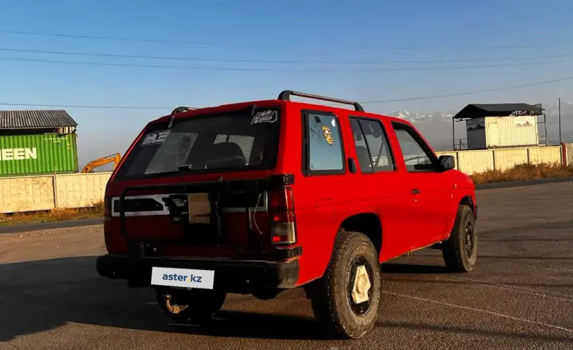 Nissan Terrano 1992 года за 1 000 000 тг. в Алматы