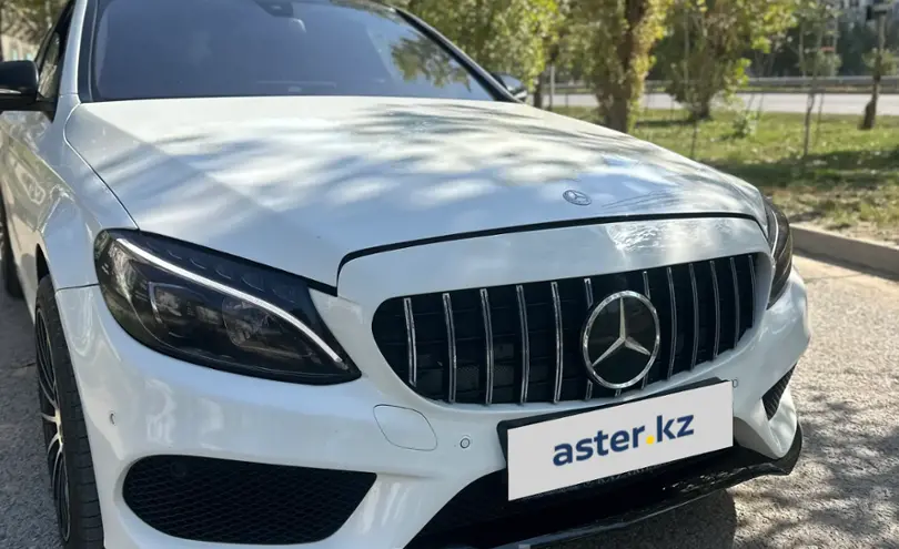 Mercedes-Benz C-Класс 2014 года за 12 500 000 тг. в Алматы