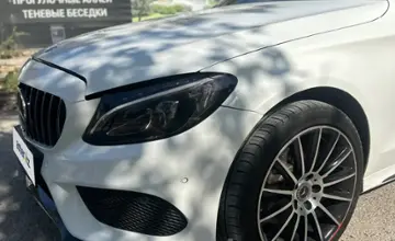 Mercedes-Benz C-Класс 2014 года за 12 500 000 тг. в Алматы фото 2