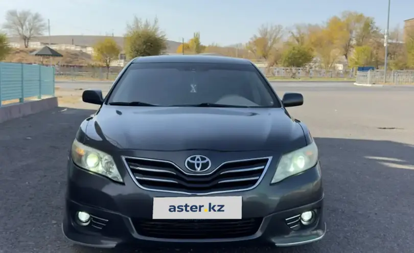 Toyota Camry 2010 года за 7 500 000 тг. в Тараз