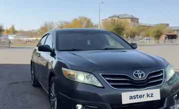 Toyota Camry 2010 года за 7 500 000 тг. в Тараз фото 2