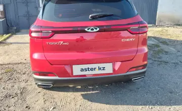 Chery Tiggo 7 Pro 2023 года за 8 500 000 тг. в Алматы фото 4