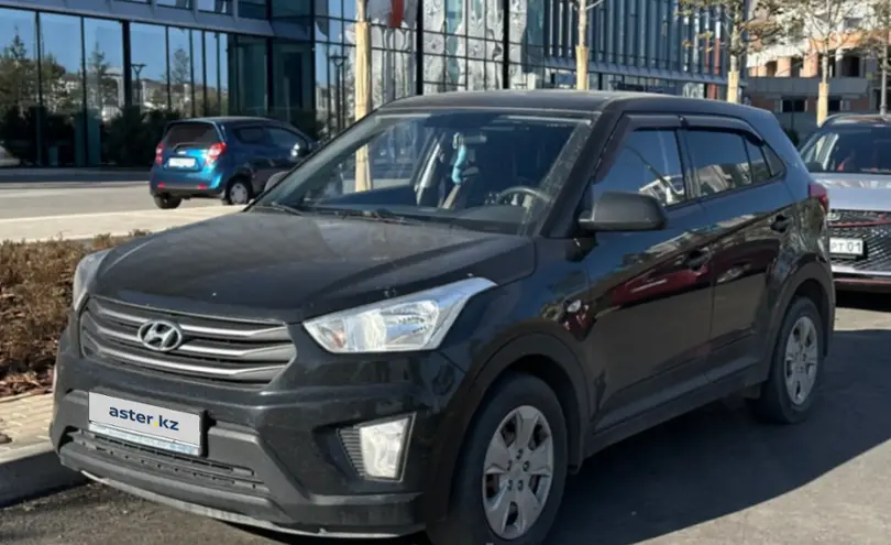 Hyundai Creta 2019 года за 8 500 000 тг. в Астана