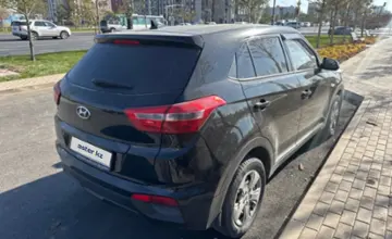 Hyundai Creta 2019 года за 8 500 000 тг. в Астана