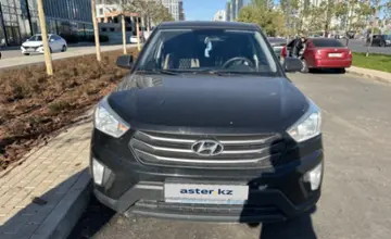 Hyundai Creta 2019 года за 8 500 000 тг. в Астана фото 2