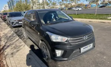 Hyundai Creta 2019 года за 8 500 000 тг. в Астана фото 3