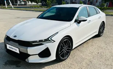 Kia K5 2020 года за 10 500 000 тг. в Петропавловск фото 1