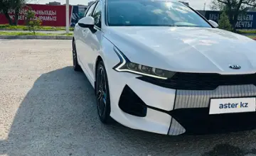 Kia K5 2020 года за 10 500 000 тг. в Петропавловск фото 4
