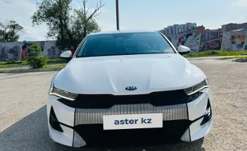 Kia K5 2020 года за 10 500 000 тг. в Петропавловск фото 3