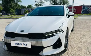 Kia K5 2020 года за 10 500 000 тг. в Петропавловск фото 2