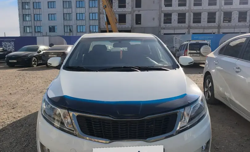 Kia Rio 2014 года за 5 300 000 тг. в Астана