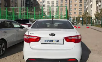 Kia Rio 2014 года за 5 300 000 тг. в Астана фото 3