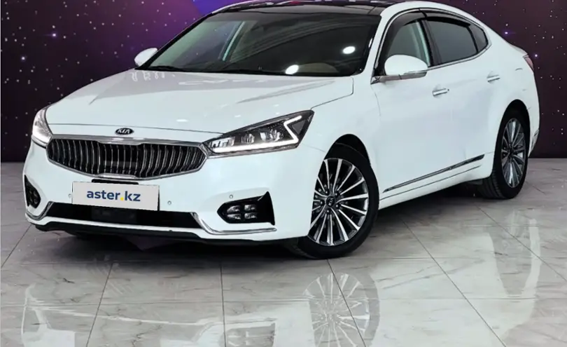 Kia K7 2019 года за 11 500 000 тг. в Шымкент