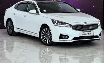 Kia K7 2019 года за 11 500 000 тг. в Шымкент фото 3