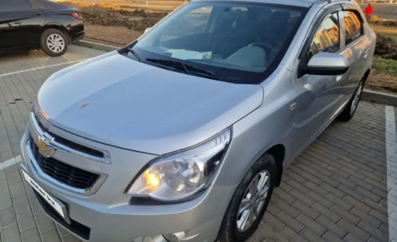Chevrolet Cobalt 2023 года за 6 000 000 тг. в Астана