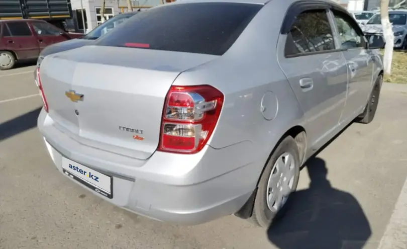 Chevrolet Cobalt 2024 года за 6 200 000 тг. в Астана фото 5