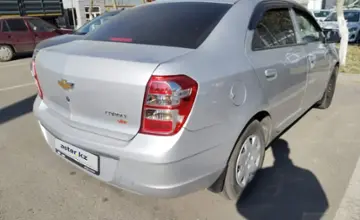 Chevrolet Cobalt 2024 года за 6 200 000 тг. в Астана