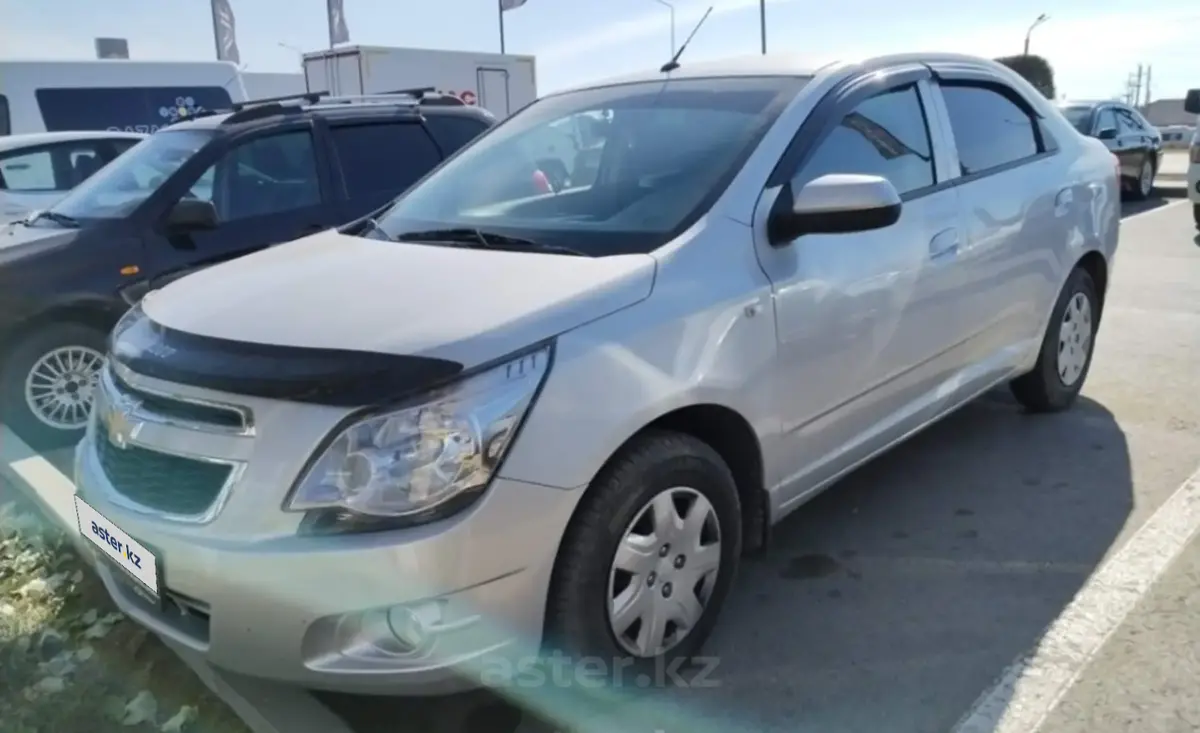 Chevrolet Cobalt 2024 года за 6 200 000 тг. в Астана