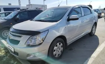 Chevrolet Cobalt 2024 года за 6 200 000 тг. в Астана фото 1
