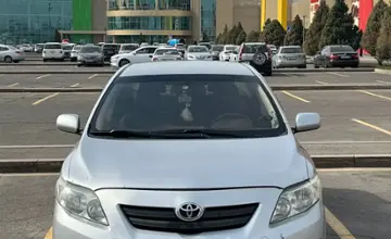 Toyota Corolla 2008 года за 4 700 000 тг. в Жетысуская область фото 2